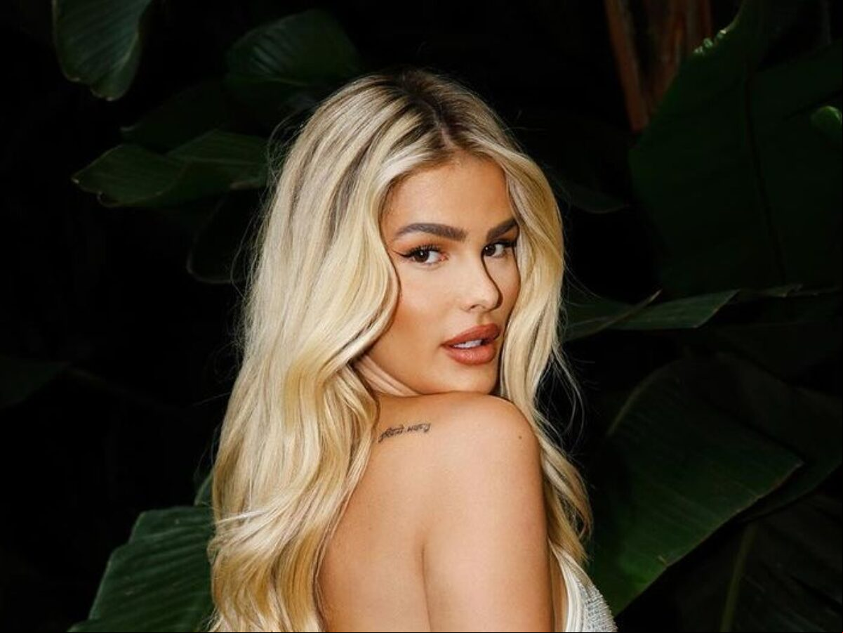 Yasmin Brunet