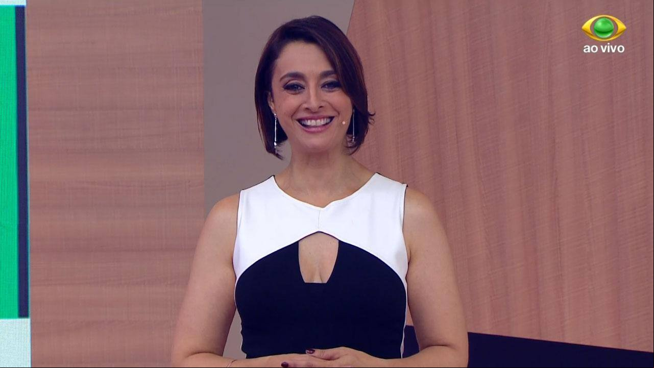 Cátia Fonseca apresenta o Melhor da Tarde, na Band