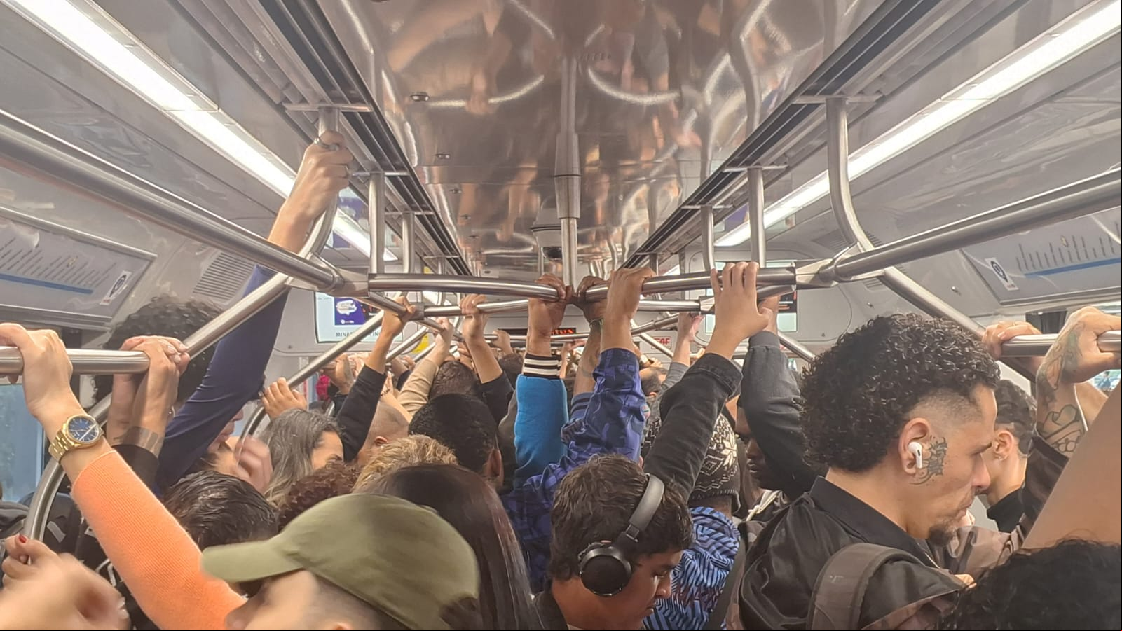 Operação de trens no Metrô BH será alterada na próxima semana; fique atento