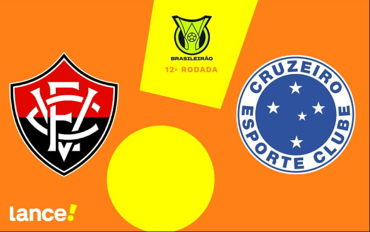 Vitória e Cruzeiro se enfrentam pelo Brasileirão