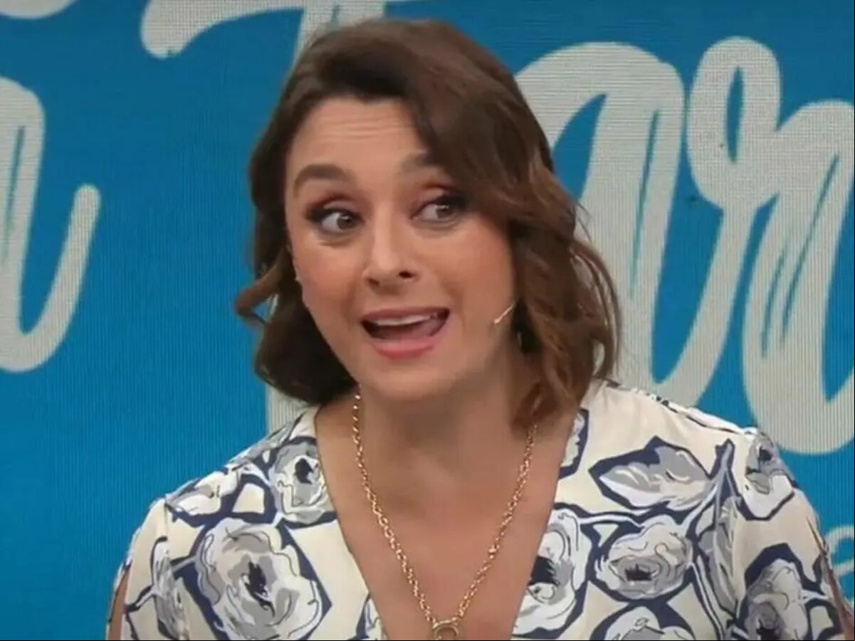 A apresentadora Cátia Fonseca abriu o coração sobre sua saída da Band