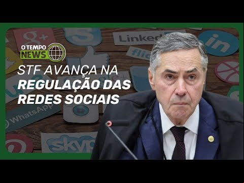 Gilmar Mendes foi o sexto ministro a votar a favor de regulamentação das redes sociais