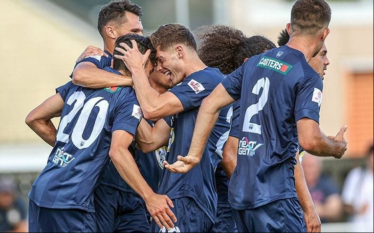 Auckland City, participante da Oceania no Mundial de Clubes (Foto: Divulgação/Auckland City)
