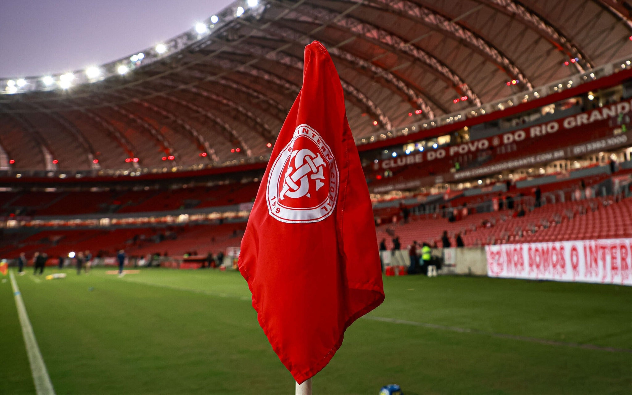 Retomada colorada tem três jogos no Beira-Rio (Foto: Maxi Franzoi/AGIF)